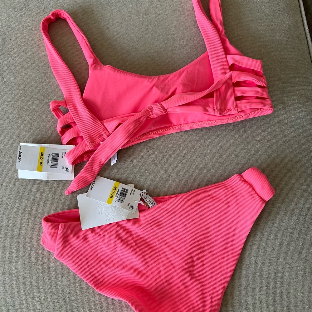 BECCA Swim Bikini Two Piece